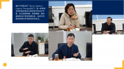 【調(diào)研指導(dǎo)】河南省科技廳生物與醫(yī)藥科技處處長宋暉一行蒞臨原理科技調(diào)研指導(dǎo)