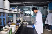 傳播正能量，爭做榜樣原理人-鄭州原理生物科技有限公司于迎賓、何萍萍